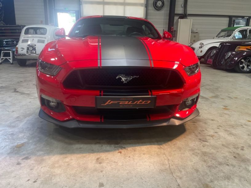 Occasion FORD MUSTANG FASTBACK 5.0 l V8 421 ch 2016 Vaucluse 84