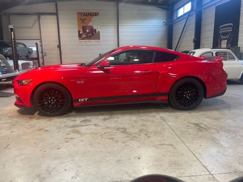 Occasion FORD MUSTANG FASTBACK 5.0 l V8 421 ch 2016 Vaucluse 84