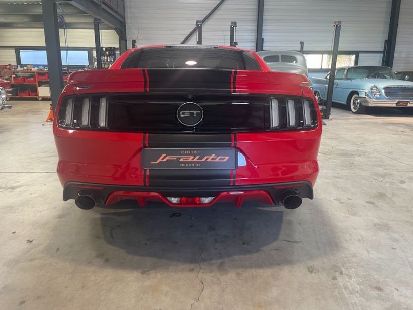 Occasion FORD MUSTANG FASTBACK 5.0 l V8 421 ch 2016 Vaucluse 84