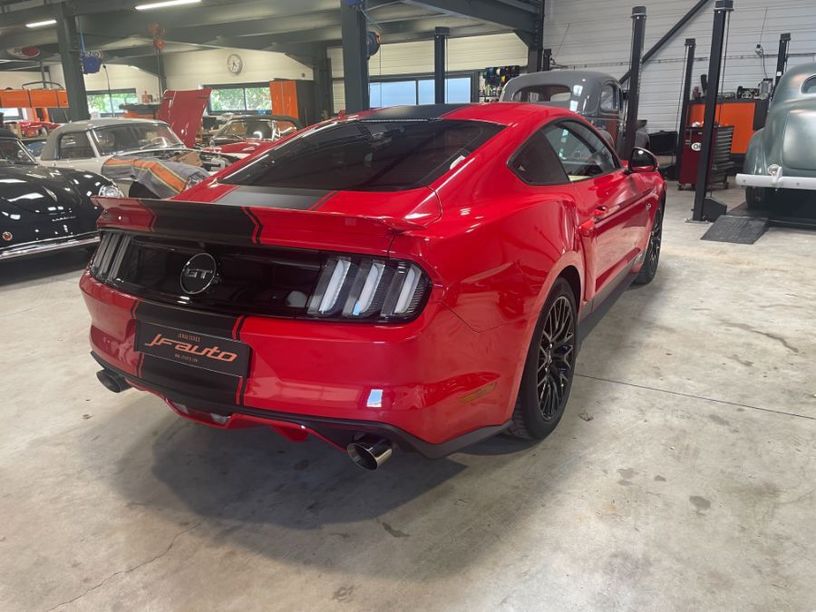 Occasion FORD MUSTANG FASTBACK 5.0 l V8 421 ch 2016 Vaucluse 84