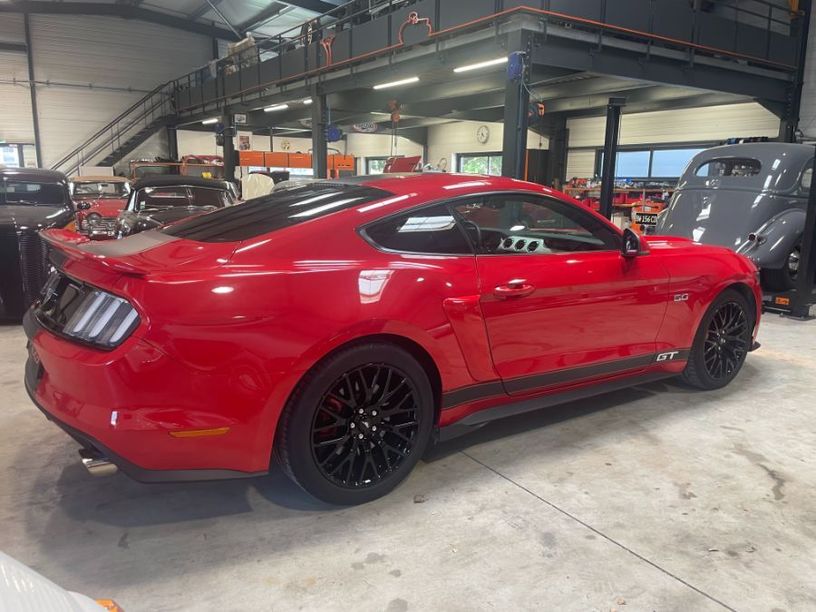 Occasion FORD MUSTANG FASTBACK 5.0 l V8 421 ch 2016 Vaucluse 84