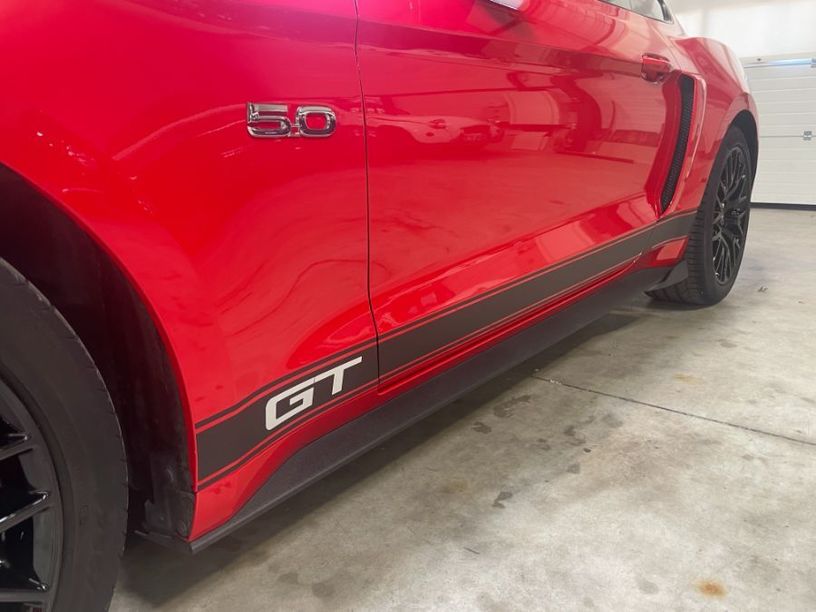 Occasion FORD MUSTANG FASTBACK 5.0 l V8 421 ch 2016 Vaucluse 84