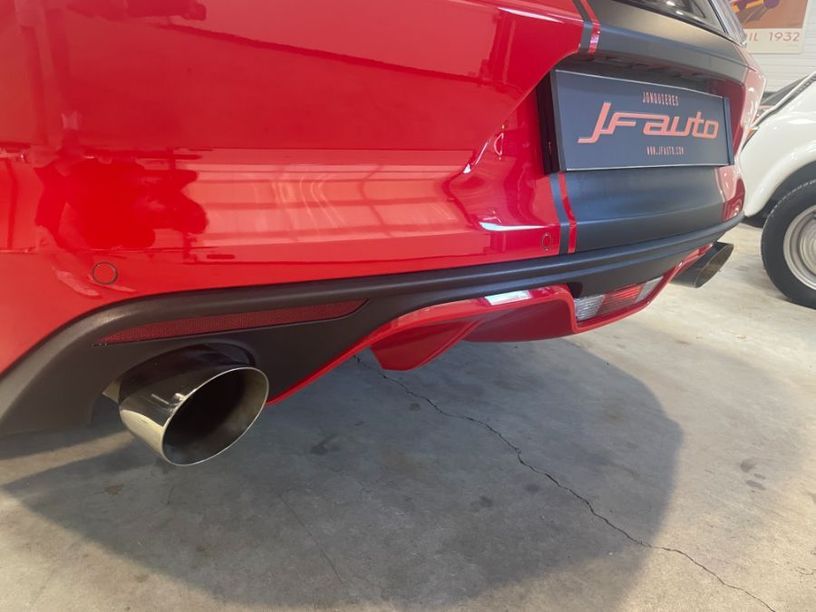 Occasion FORD MUSTANG FASTBACK 5.0 l V8 421 ch 2016 Vaucluse 84