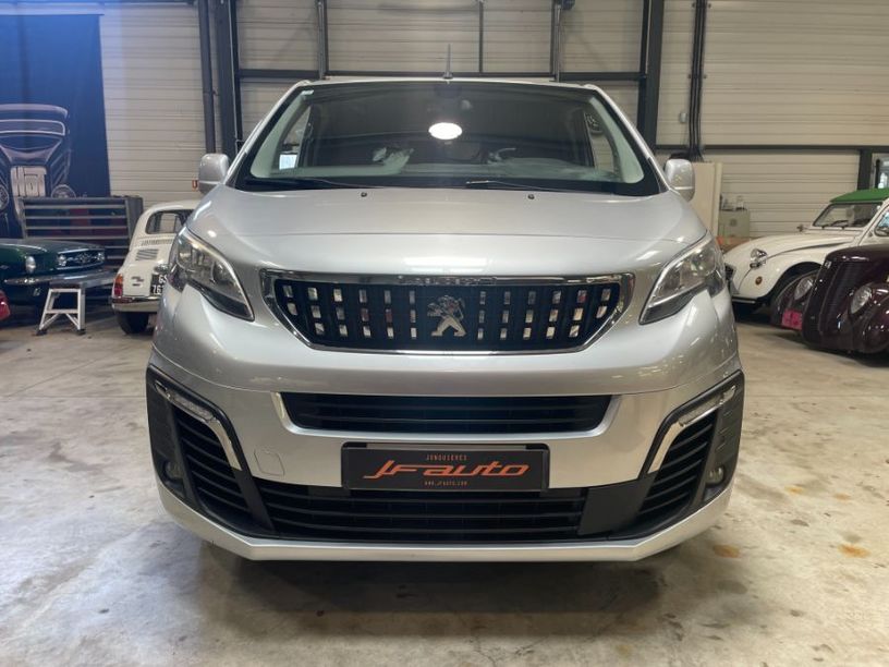 Occasion PEUGEOT EXPERT 2.0 BVA 180 ch 2016 Vaucluse 84