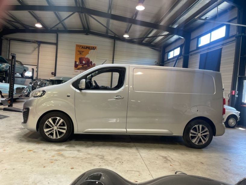 Occasion PEUGEOT EXPERT 2.0 BVA 180 ch 2016 Vaucluse 84