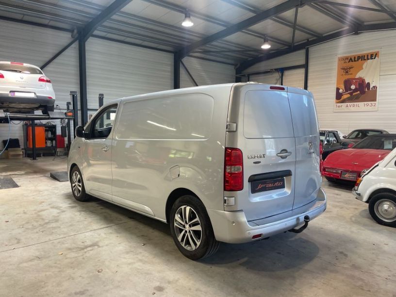 Occasion PEUGEOT EXPERT 2.0 BVA 180 ch 2016 Vaucluse 84