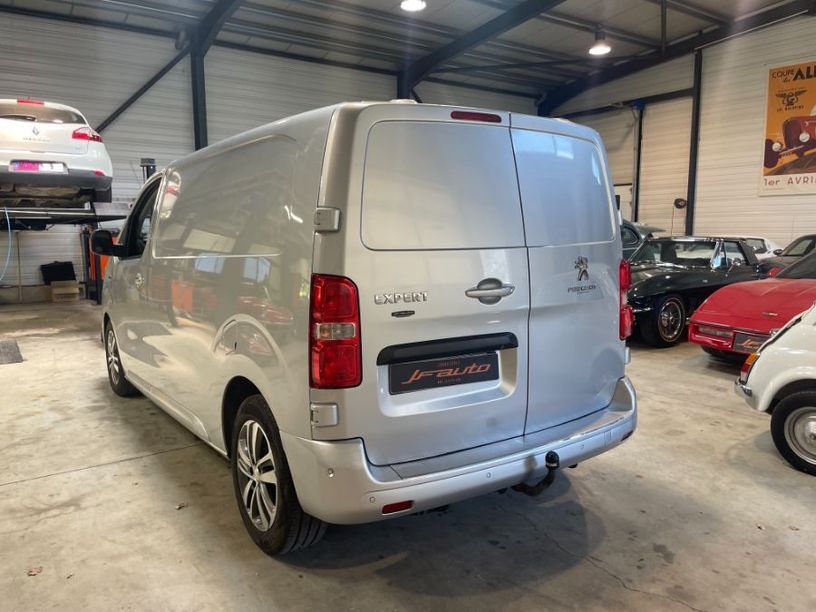Occasion PEUGEOT EXPERT 2.0 BVA 180 ch 2016 Vaucluse 84