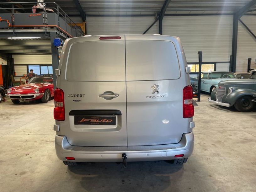 Occasion PEUGEOT EXPERT 2.0 BVA 180 ch 2016 Vaucluse 84