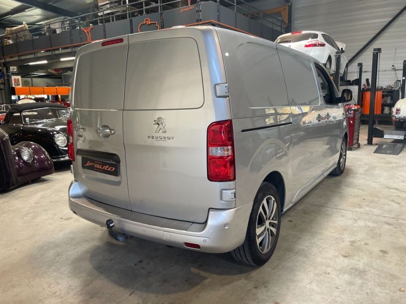 Occasion PEUGEOT EXPERT 2.0 BVA 180 ch 2016 Vaucluse 84