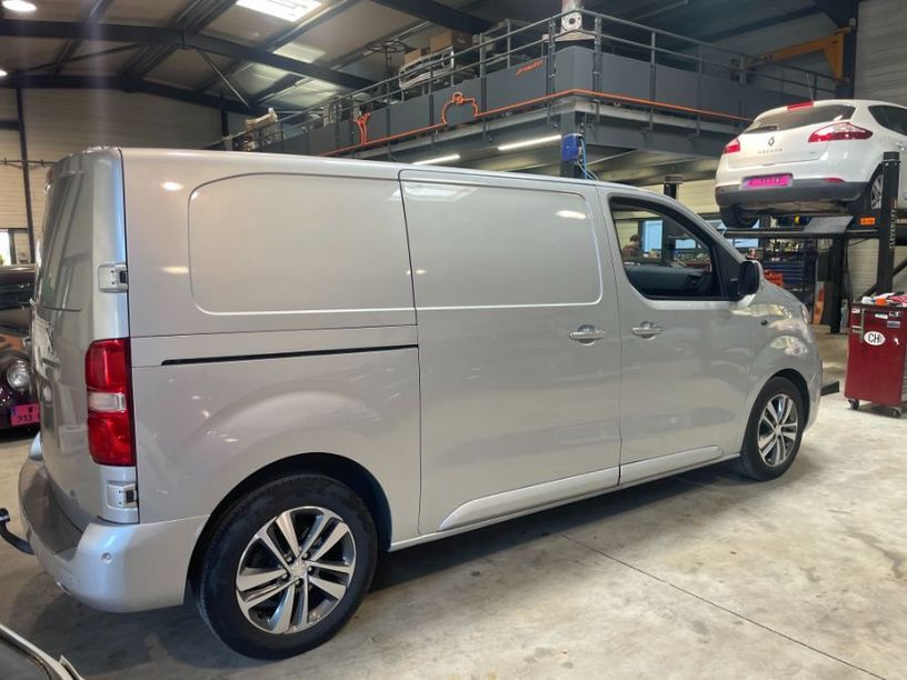 Occasion PEUGEOT EXPERT 2.0 BVA 180 ch 2016 Vaucluse 84