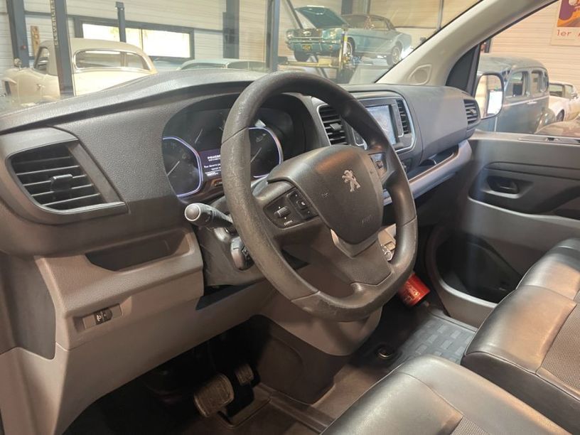 Occasion PEUGEOT EXPERT 2.0 BVA 180 ch 2016 Vaucluse 84