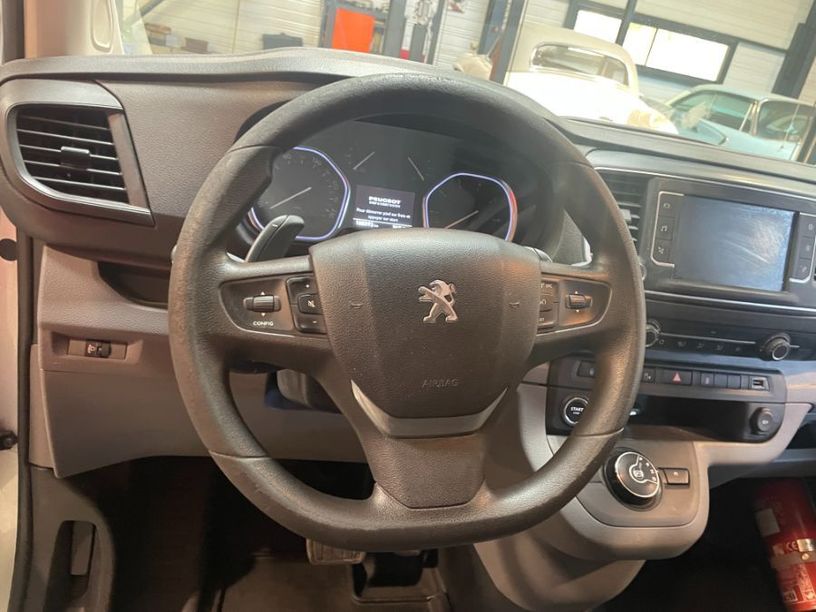 Occasion PEUGEOT EXPERT 2.0 BVA 180 ch 2016 Vaucluse 84
