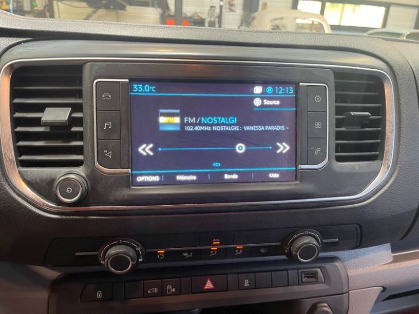Occasion PEUGEOT EXPERT 2.0 BVA 180 ch 2016 Vaucluse 84