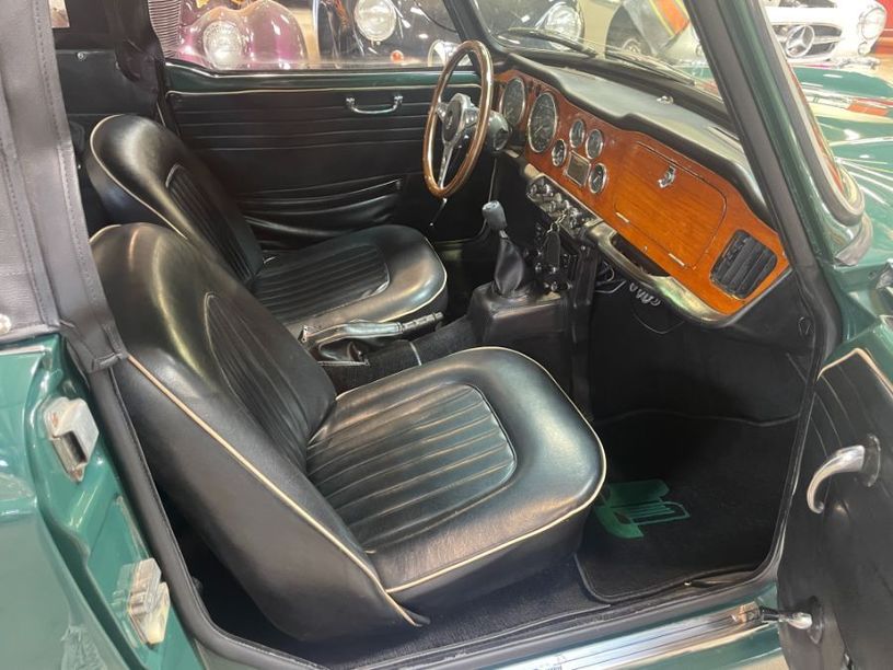 Occasion TRIUMPH TR4 1965 Vaucluse 84