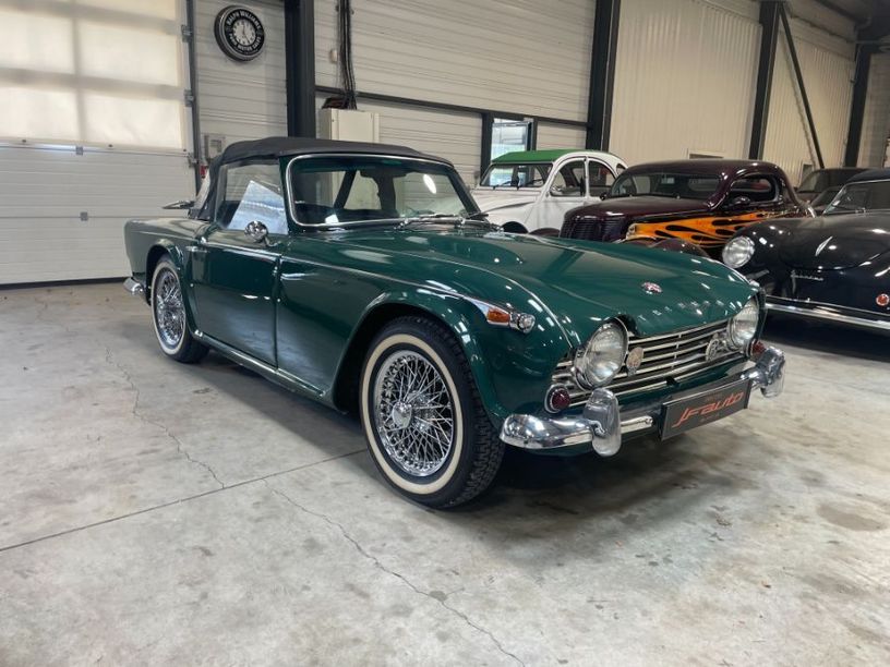 Occasion TRIUMPH TR4 1965 Vaucluse 84