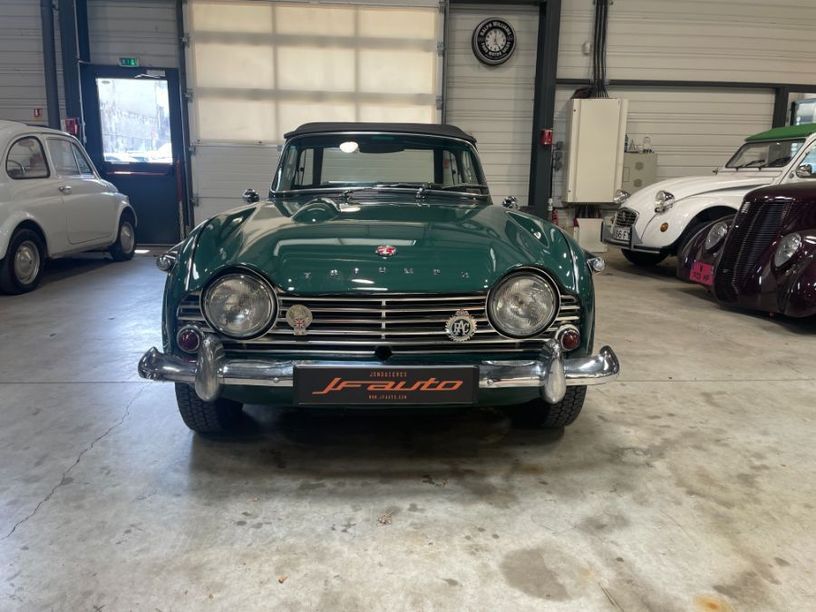 Occasion TRIUMPH TR4 1965 Vaucluse 84