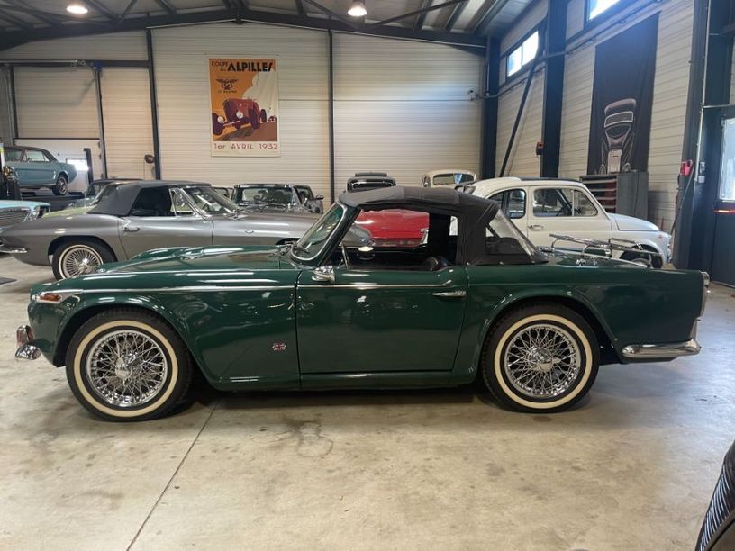 Occasion TRIUMPH TR4 1965 Vaucluse 84