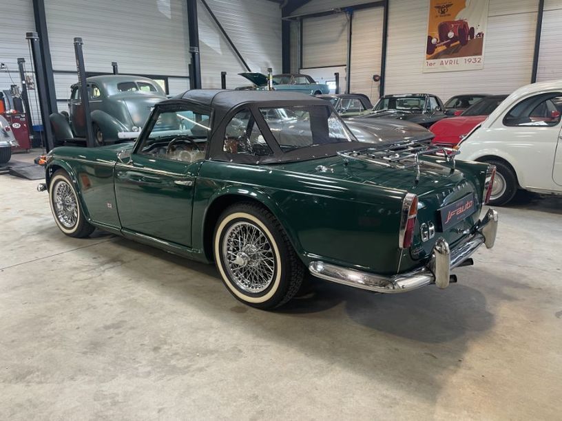 Occasion TRIUMPH TR4 1965 Vaucluse 84