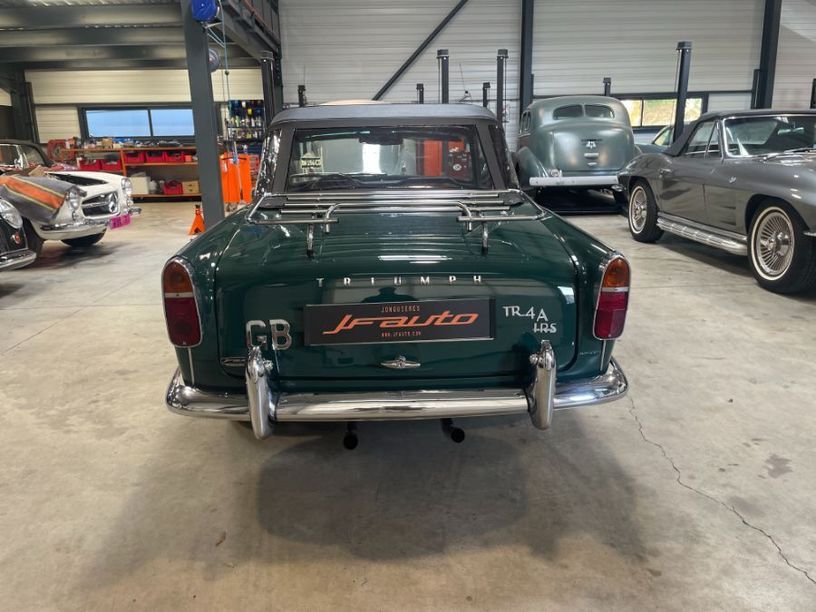 Occasion TRIUMPH TR4 1965 Vaucluse 84