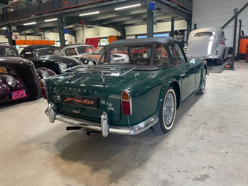 Occasion TRIUMPH TR4 1965 Vaucluse 84