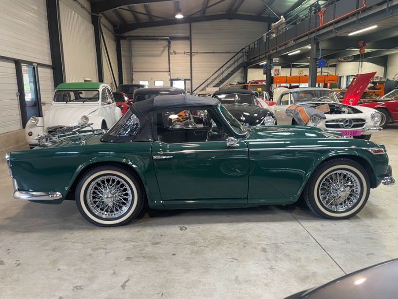 Occasion TRIUMPH TR4 1965 Vaucluse 84