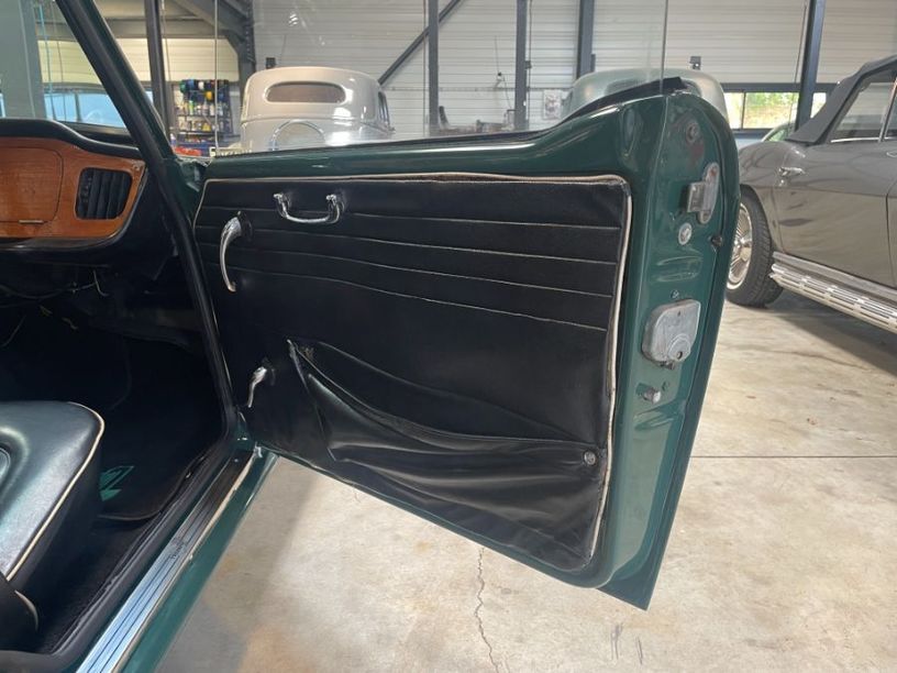 Occasion TRIUMPH TR4 1965 Vaucluse 84