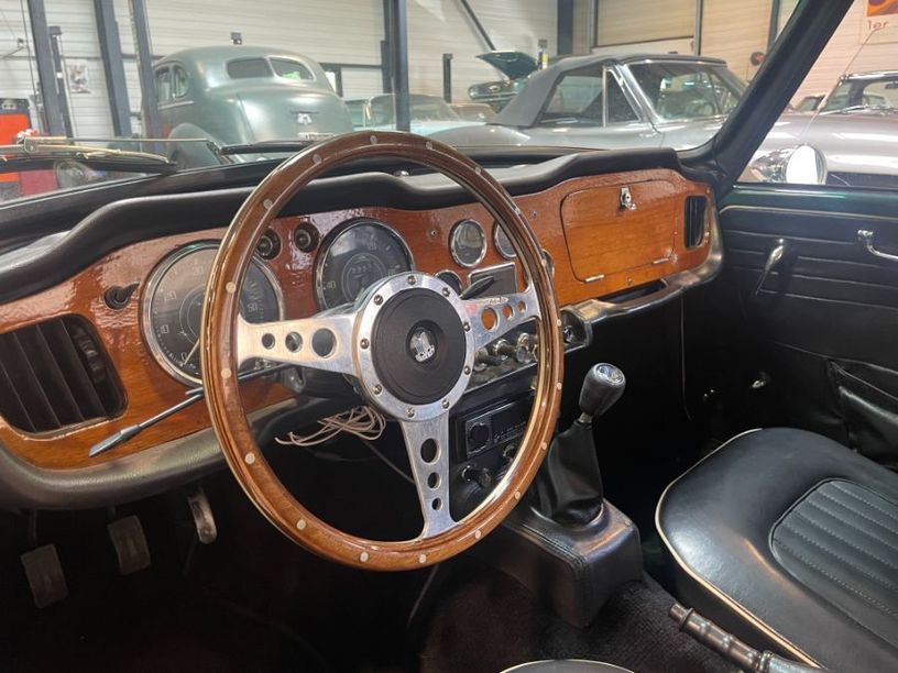 Occasion TRIUMPH TR4 1965 Vaucluse 84