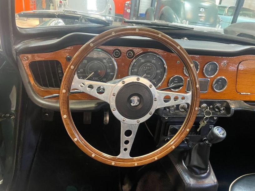 Occasion TRIUMPH TR4 1965 Vaucluse 84