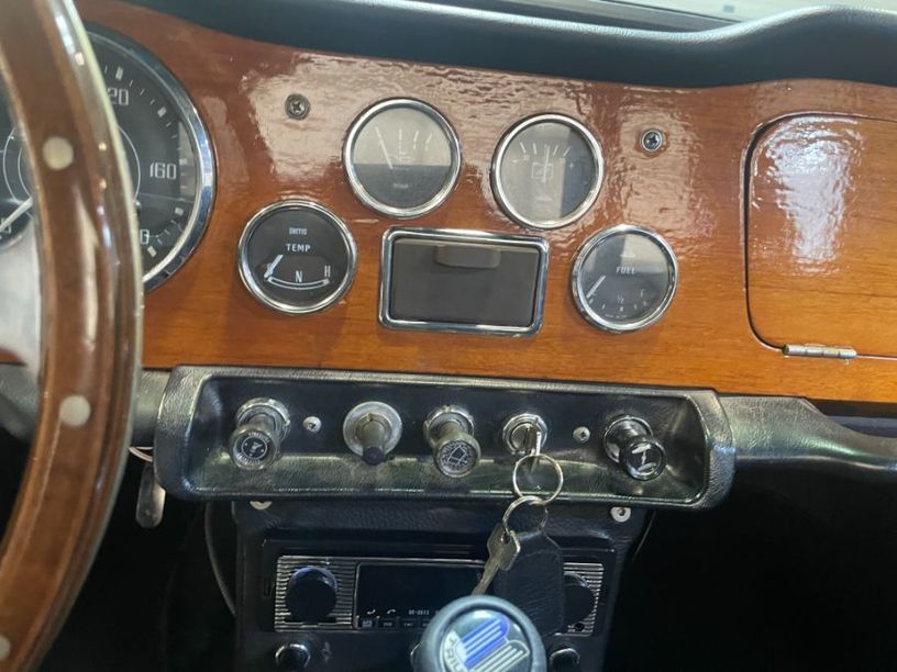 Occasion TRIUMPH TR4 1965 Vaucluse 84