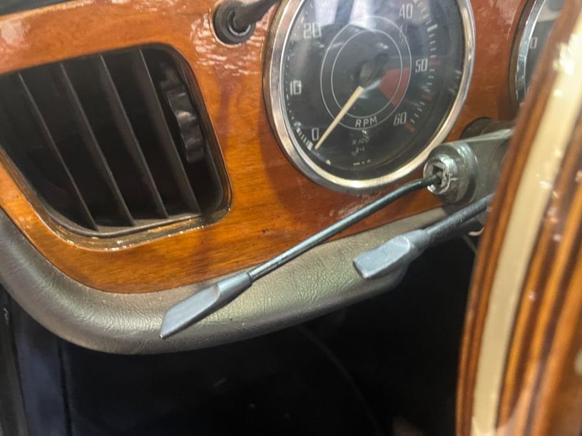 Occasion TRIUMPH TR4 1965 Vaucluse 84