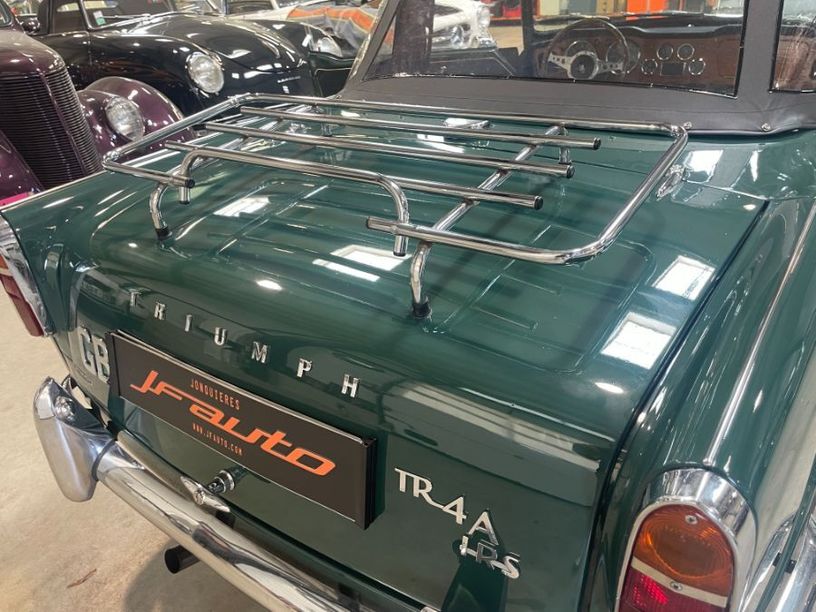 Occasion TRIUMPH TR4 1965 Vaucluse 84