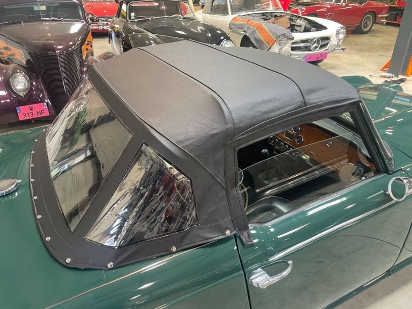 Occasion TRIUMPH TR4 1965 Vaucluse 84