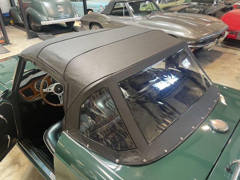 Occasion TRIUMPH TR4 1965 Vaucluse 84