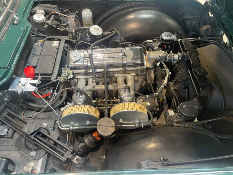 Occasion TRIUMPH TR4 1965 Vaucluse 84