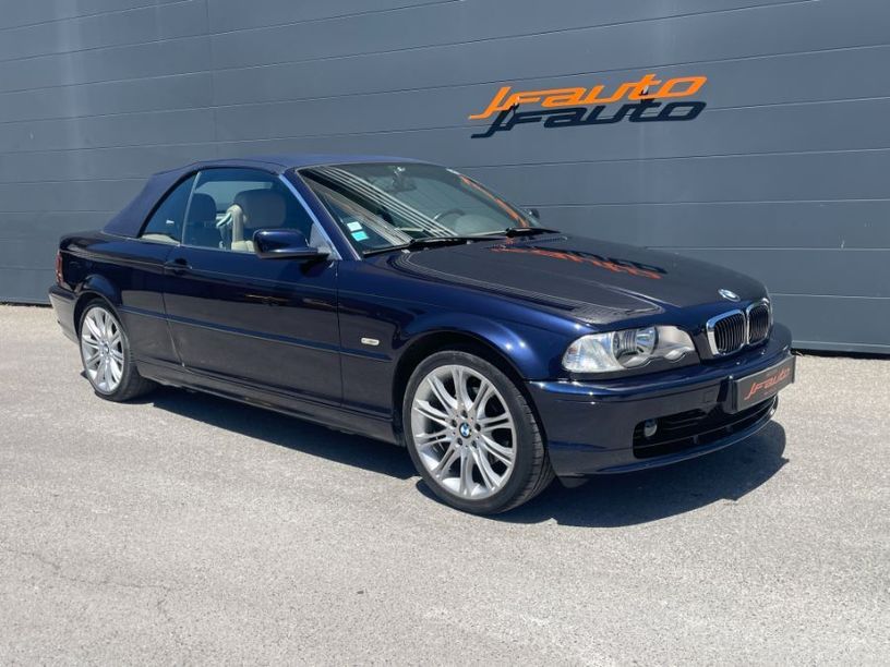Occasion BMW 323 ci 2000 Vaucluse 84