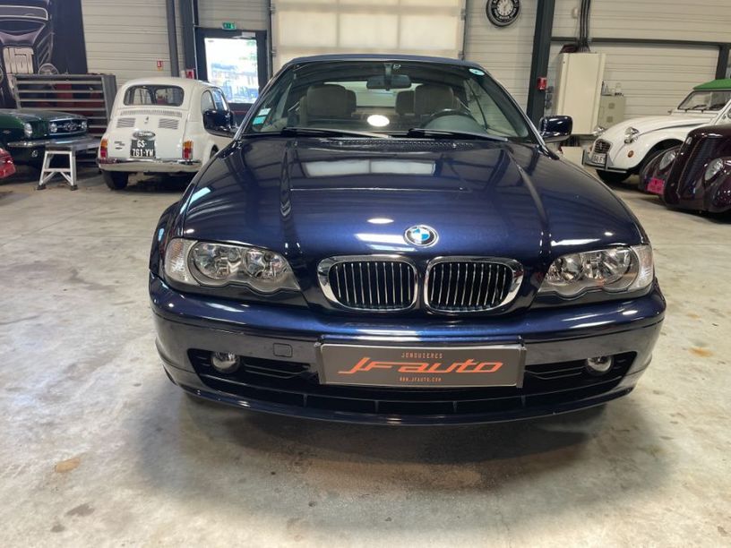 Occasion BMW 323 ci 2000 Vaucluse 84