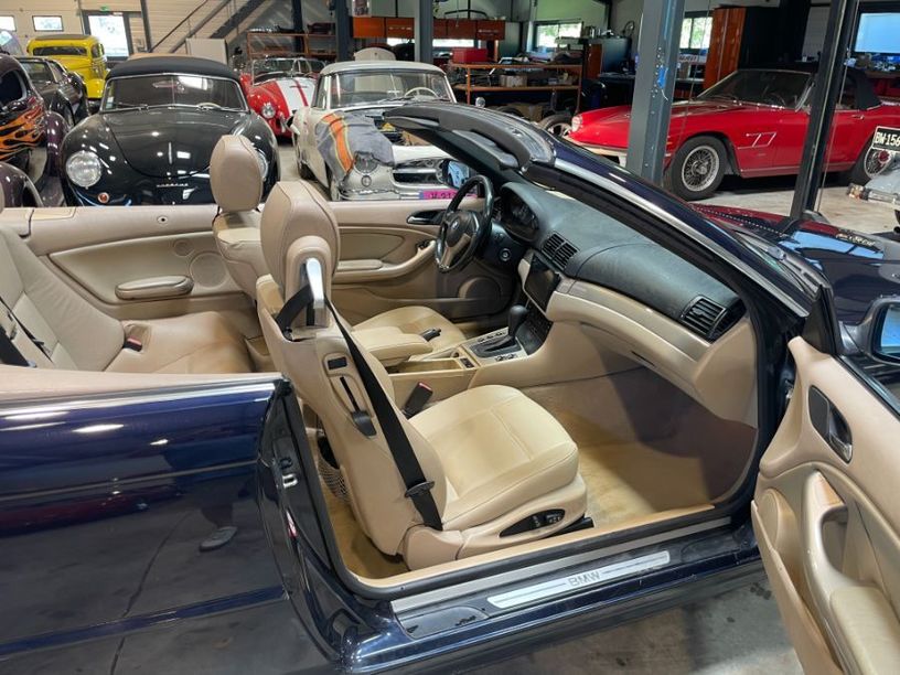 Occasion BMW 323 ci 2000 Vaucluse 84