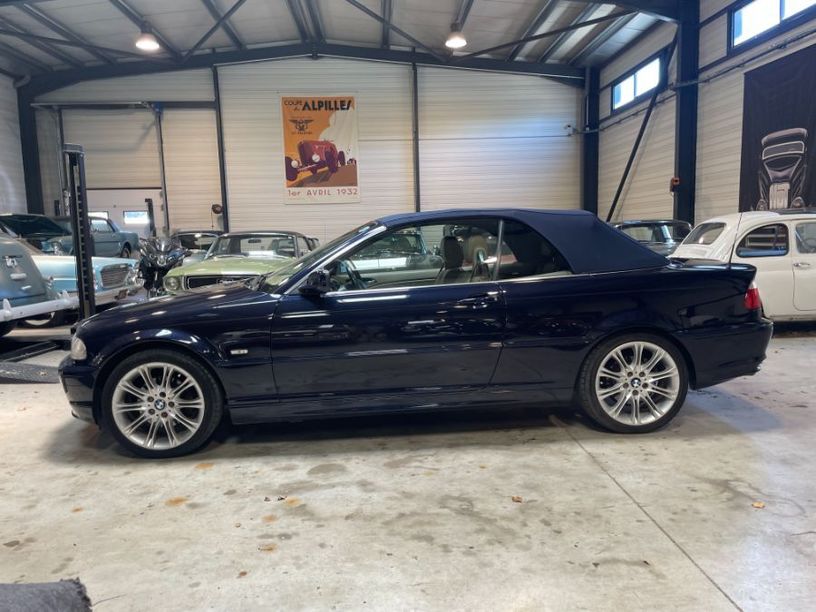 Occasion BMW 323 ci 2000 Vaucluse 84