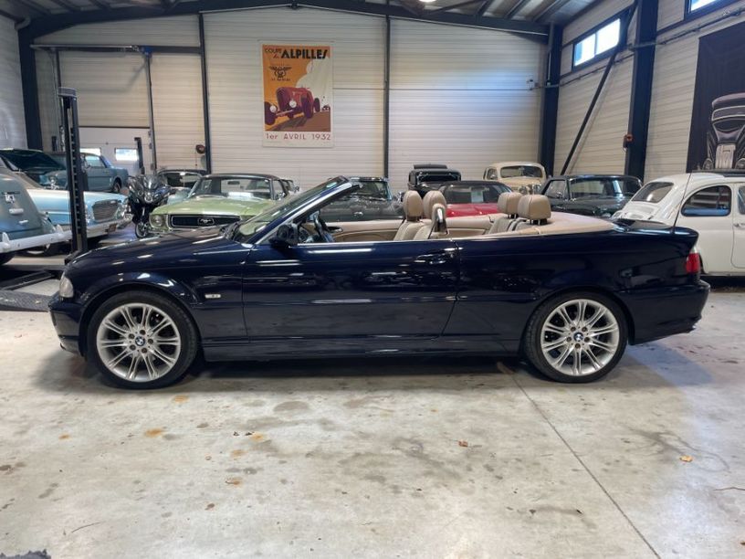 Occasion BMW 323 ci 2000 Vaucluse 84