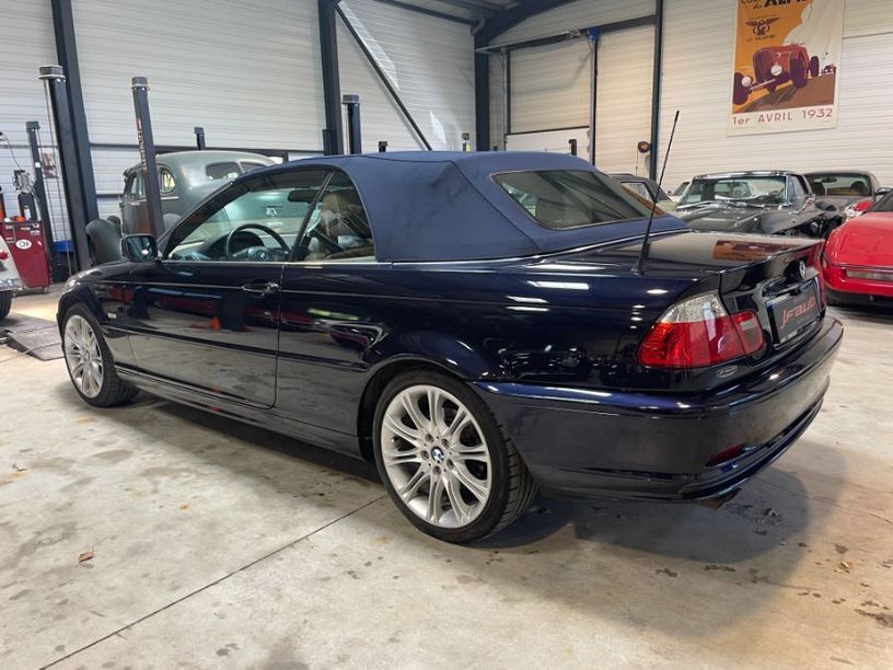 Occasion BMW 323 ci 2000 Vaucluse 84