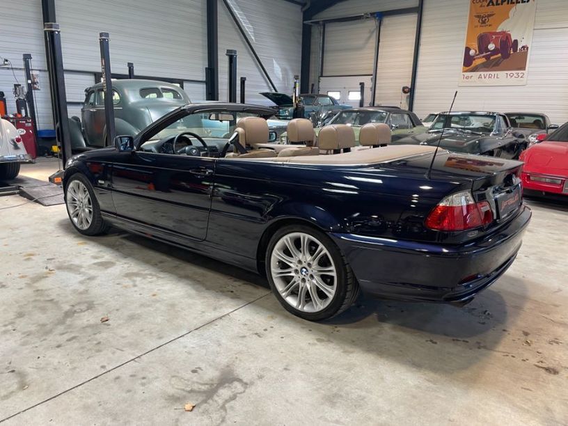 Occasion BMW 323 ci 2000 Vaucluse 84