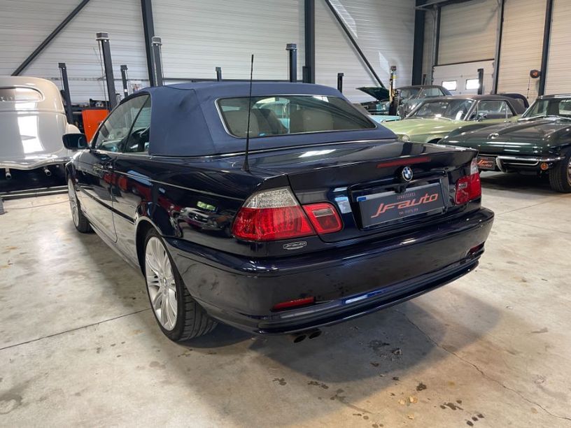 Occasion BMW 323 ci 2000 Vaucluse 84