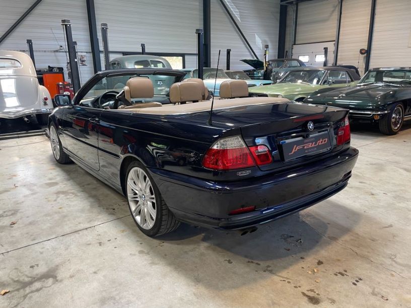 Occasion BMW 323 ci 2000 Vaucluse 84