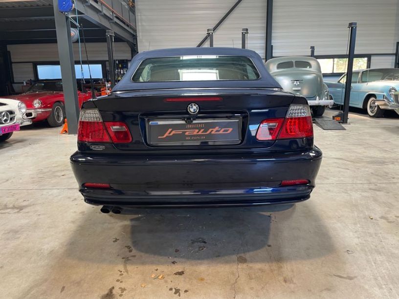 Occasion BMW 323 ci 2000 Vaucluse 84