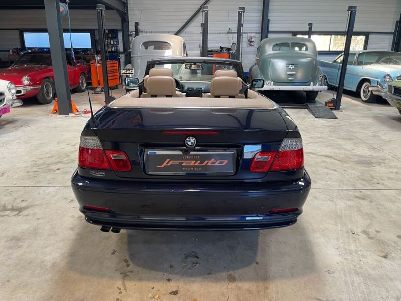 Occasion BMW 323 ci 2000 Vaucluse 84