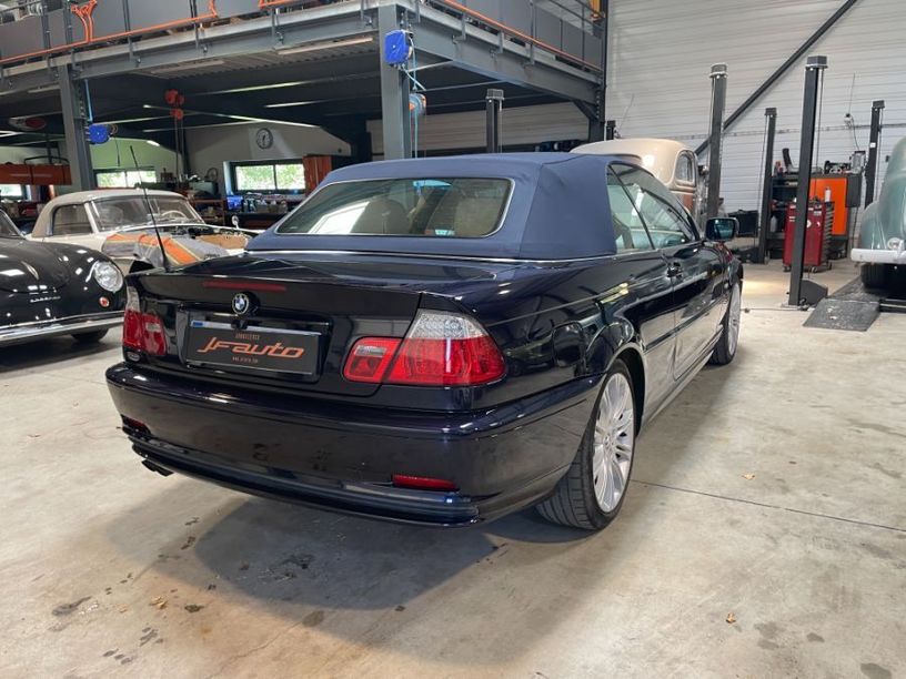 Occasion BMW 323 ci 2000 Vaucluse 84