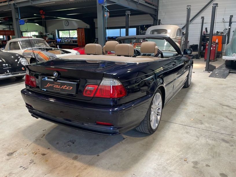 Occasion BMW 323 ci 2000 Vaucluse 84