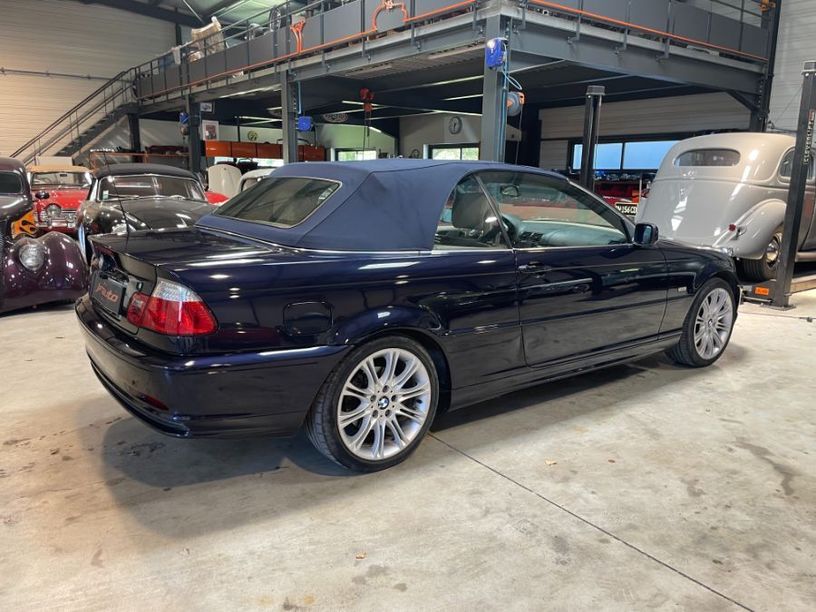 Occasion BMW 323 ci 2000 Vaucluse 84
