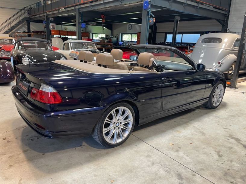 Occasion BMW 323 ci 2000 Vaucluse 84