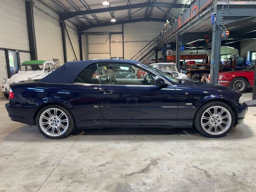 Occasion BMW 323 ci 2000 Vaucluse 84